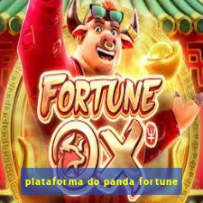 plataforma do panda fortune